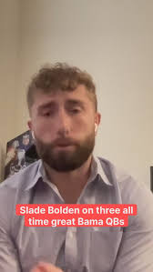 Tua, Mac or Bryce Young? 🏈🎯🐘 Former Alabama WR Slade Bolden (@s18de)  breaks down what he saw in each of the Tide’s quarterbacks he played with.  #rolltide #rtr #bama #alabama #collegefootball