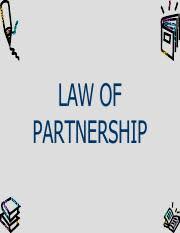 We can help you with commercial and business disputes that include but are not limited to contract law, intellectual property, the. Chapter 6 Law Of Partnership Pdf Chapter 6 Law Of Partnership Definition Section 3 1 Of The Partnership Act 1961 Defines A Partnership As The Relation Course Hero