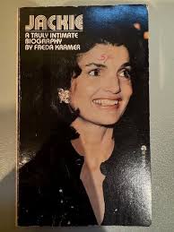 Jackie A Truly Intimate Biography by Freda Kramer. Paperback