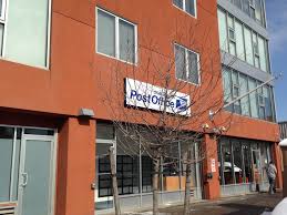 Pratt Station Post Office Reopened Today On Myrtle Avenue In Clinton Hill Brownstoner