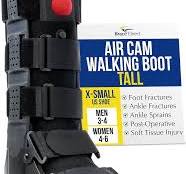 Amazon.com: Brace Direct Tall Air CAM Walker Boot Medical ...
