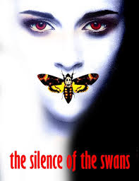 Twilight characters as reactions to haunted house attraction