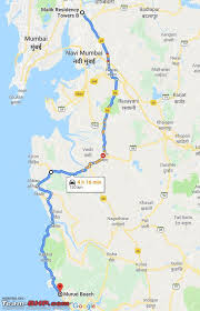 Road Trip to Murud Janjira - Team-BHP