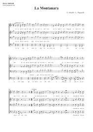 Pdf drive ücretsiz kitaplar indirmek için tasarlanmış bir arama motorudur. T Ortelli L Pigarelli La Montanara Sheet Music Pdf Free Score Download