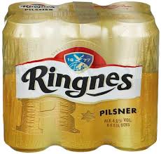 Ringnes special ringnes brewery oslo norway beer label *l9. Kjop Ringnes Ringnes Pilsner 6x0 5 Liter 3 L Kolonial No