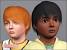Sims 3 Child Clothes