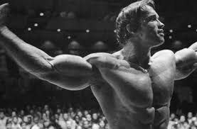 A page for describing creator: How Strong Was Arnold Schwarzenegger