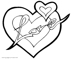 Maybe you would like to learn more about one of these? Printable Love Coloring Page Coloring Pages Printable Com