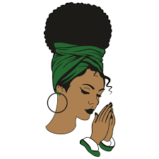 Download Praying African American Woman Svg Black Woman Praying God Svg Black Woman Praying God Tshirt Logo Black Woman Praying Svg Cut File Download Jpg Png Svg Cdr Ai