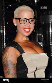 Amber rose where hi-res stock photography and images