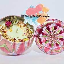 悦樂居家香氛頂級棕櫚蠟燭 浪漫滿屋蠟燭 燭台悦樂香氛訂製專家的作品 creemaー來自日本的手作 設計購物網站