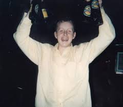 In loving memory of Patrick (Wacker) Murray