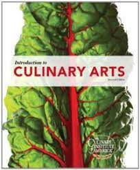 Best Mid Range Culinary Textbook Culinary Arts Textbook Study Guide