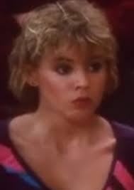 Fan Casting Olivia d'Abo as Mandy in The Grim Adventures of Billy and Mandy  ('80s Live Action)