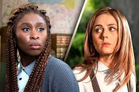 Got a wild hair and binged the TV versions of “The Outsider” and “Mr.  Mercedes” back-to-back. The different takes