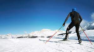There are three main styles of nordic skis: Nordic Skiing 101 For The Triathlete Or Cyclist Trainingpeaks