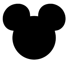 Mickey Mickey Mouse Silhouette Mickey Silhouette Disney Silhouette