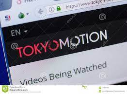 Ryazan, Russland - 20. Mai 2018: Homepage Von TokyoMotions-Website Auf Der  Anzeige Von PC, URL - TokyoMotion Netz Redaktionelles Stockfotografie -  Bild von frontseite, index: 117311772