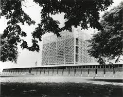 U S Embassy Office Building Chancery Manila Philippines Manila Philippines New Manila