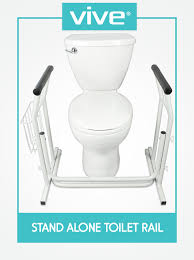 I have installed all the necessary things that allow me to launch the application through the webrick standalone server (./script/server). Amazon Com Vive Stand Alone Toilet Rail Medical Bathroom Safety Assist Frame With Support Grab Bar Handles Railings For Elderly Senior Handicap Disabled Freestanding Commode Stability Handrails Health