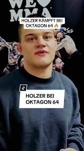 Max Holzer's Legendary Walkout at Oktagon 64