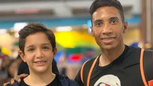 Rafael Cabrera logra triunfo en Liga Europea tenis de mesa