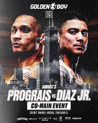 SPT - Regis Prograis vs. Joseph Diaz (2025)
