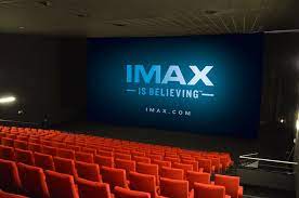 We've missed going to the movies. Imax Une Experience Cinematographique Unique A Pathe Balexert Image Presseportal