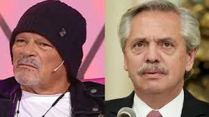 Walter Alfa Santiago se refirió a sus dichos sobre Alberto Fernández en  Gran Hermano: qué dijo