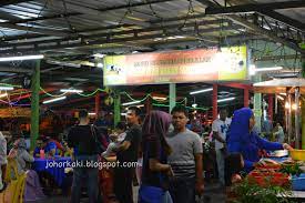 Cara membuat sekam bakar agar berhasil 100% tidak jadi abu. Serkam Medan Ikan Bakar In Malacca Umbai Pantai Beach Johor Kaki Travels For Food