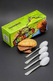 3 Dinosaurus De Lotus Contiennent 3 3 Cuil A Cafe De Sucre Soit 18g Barre Chocolat Miam Biscuits