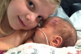 Fundraiser for Vanessa Hudson by Myra Norman : Baby Louella Hudson's  Medical Fund