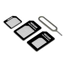 In most cases that means getting all three sim card sizes, with perforations for each size so you can easily get it to the size you need. Convert Micro Sim To Nano Sim And Back With A Sim Card Size Adapter Dignited