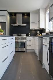 Best Pictures Design And Decor About Kitchen Flooring Ideas Tile Pattern Inexpensive K Modern Kitchen Cabinet Design Modern Kitchen Modern Kitchen Design
