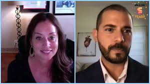 Dr. Michelle Holcomb with Dr. Brian Wind & Elizabeth Fikes from Stonewater  Recovery