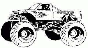 Search through 623,989 free printable colorings at getcolorings. Monster Truck Hot Wheels Coloring Pages Coloring And Drawing