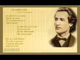 Acestui april de george meniuc. Margareta Paslaru Ce Suflet Trist Versuri Mihai Eminescu Youtube