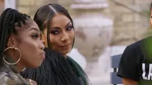 La'Britney and Moniece Squash Their Beef