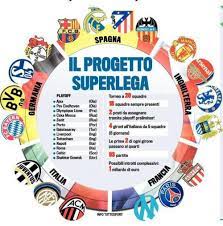 Il comitato provinciale csi di ferrara è ora diventato superlega, per tutti i servizi correlati visitare il sito superlegacalcioferrara.finalscore.it. Nasce La Superlega Ira Di Uefa E Fifa No Anche Dell Ue Macron E Johnson Minaccia Al Merito Sportivo