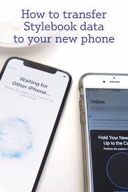 How To Backup Stylebook With Icloud Icloud New Iphone Stylebook