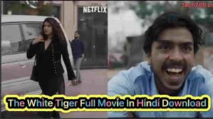 An ambitious indian driver uses his wit and cunning to escape from poverty and rise to the top. The White Tiger Full Movie Download In Hindi 480p 720p Telegram Filmyzilla Filmywap Movierulz Tamilrockers And Other Torrent Site Tech786