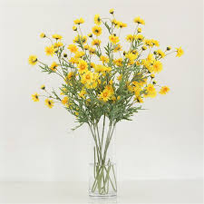 With over 500 varieties of artificial florals, our team of florists is always creating new styles and designs. Artificial Flowers Lilac Chrysanthemum Small Daisy Single Fresh Home Decoration Buy Daisy Flowers Artificial Artificial Daisy Flower Artificial Flowers Home Product On Alibaba Com