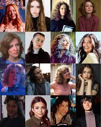 Cast of the CARRIE series : r/stephenking