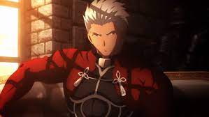 Fate Stay Night Unlimited Blade Works Archer Emiya I Don T Want To Talk About It I Prefered Him In Fate Fate Stay Night Anime Anime Fate Stay Night Rin