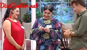 Fatih ürek'in sunuculuğunu üstlendiği gelinim mutfakta, bugün bir eleme bölümünü daha geride bıraktı. Gelinim Mutfakta Reyhan Kac Kez Gelini Ezgi Ye 5 Puan Verdi Reyhan In Ezgi Ye 5 Verme Istatistigi Dizicenter