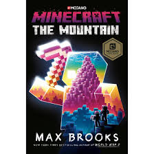 Account & lists returns & orders. Minecraft The Mountain An Official Minecraft Novel By Max Brooks