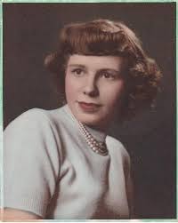 Genevieve Nye Obituary (1924