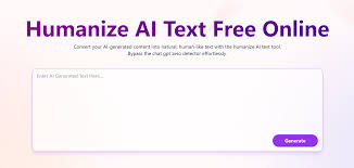 Humanize AI Text Free Online: Achieve Undetectable AI-Generated Content  Seamlessly