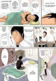 Page 19 | hentai-and-manga-english/kiyokawa-zaidan/fucking-mom-while-she-sleeps  | Erofus - Sex and Porn Comics