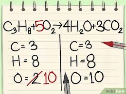 Once molar mass is known, the original weight of the sample is divided by the molar mass then multiplied by avogadro's number. How To Balance Chemical Equations 11 Steps With Pictures